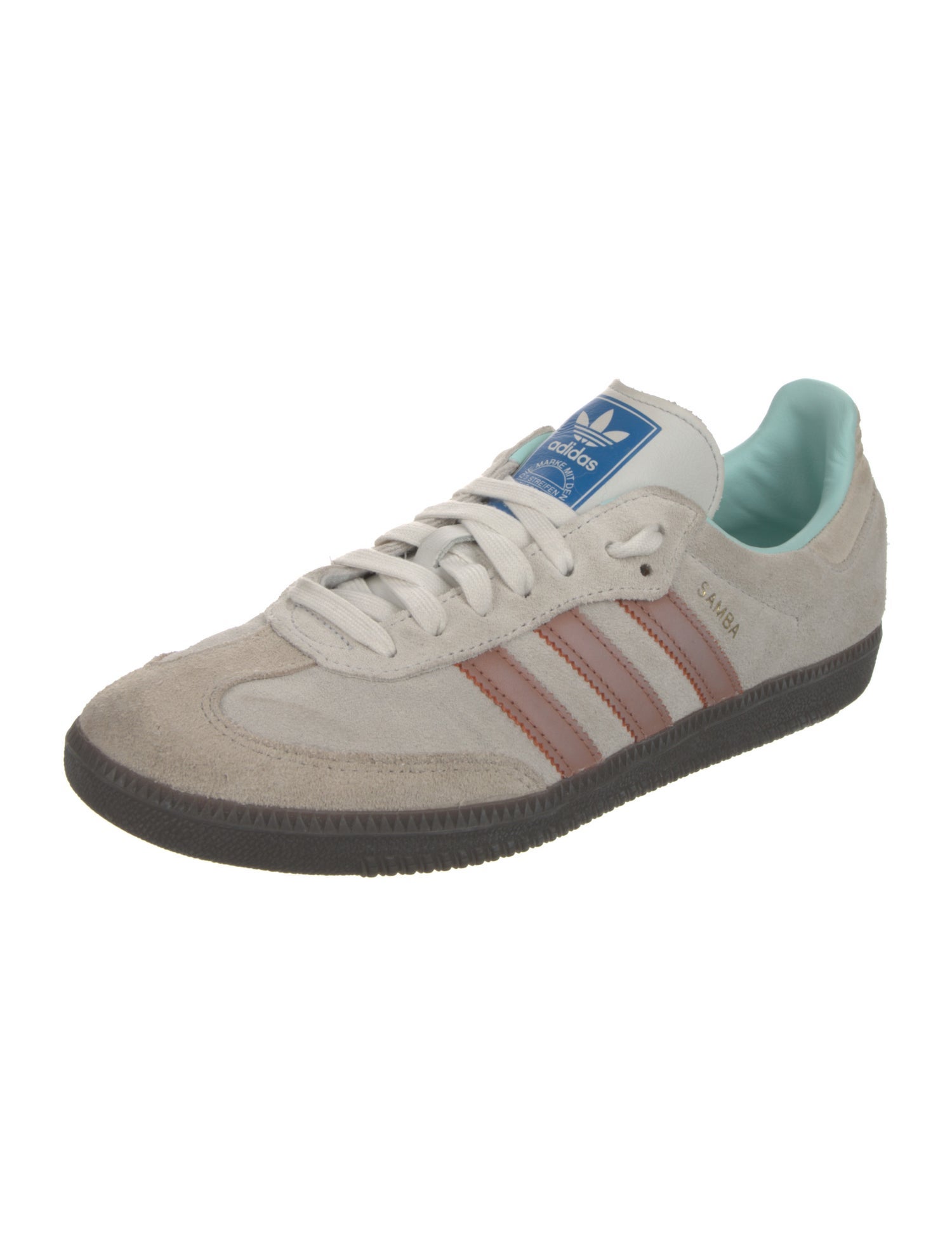 Adidas Suede Sneakers