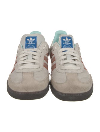 Adidas Suede Sneakers