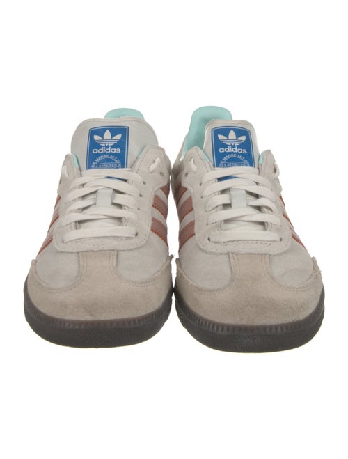 Adidas Suede Sneakers