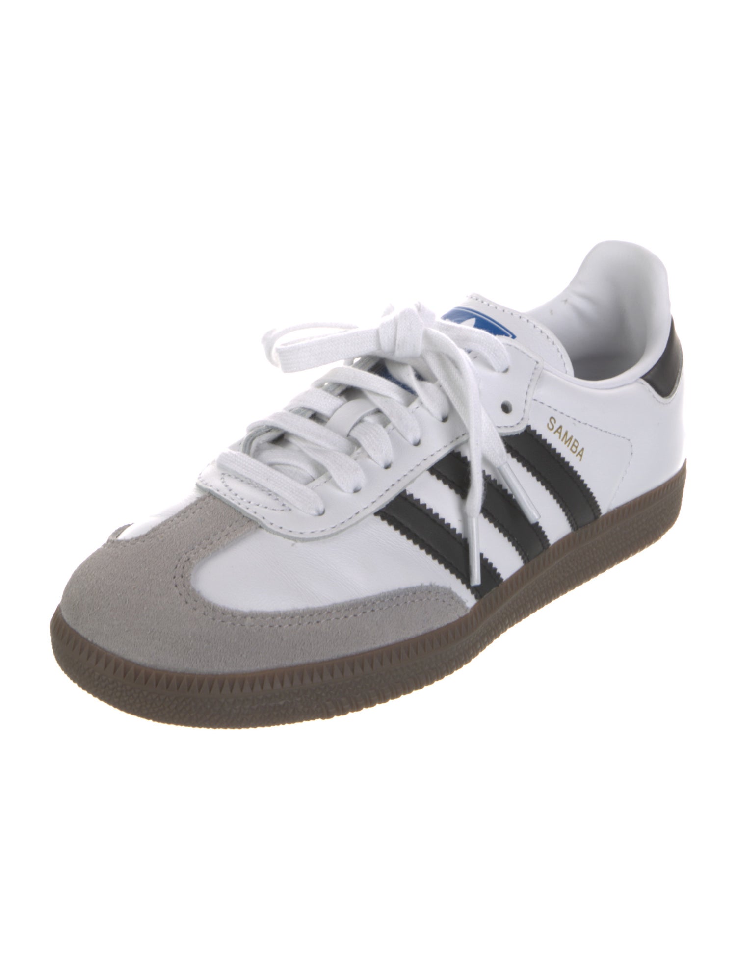 Adidas Leather Sneakers