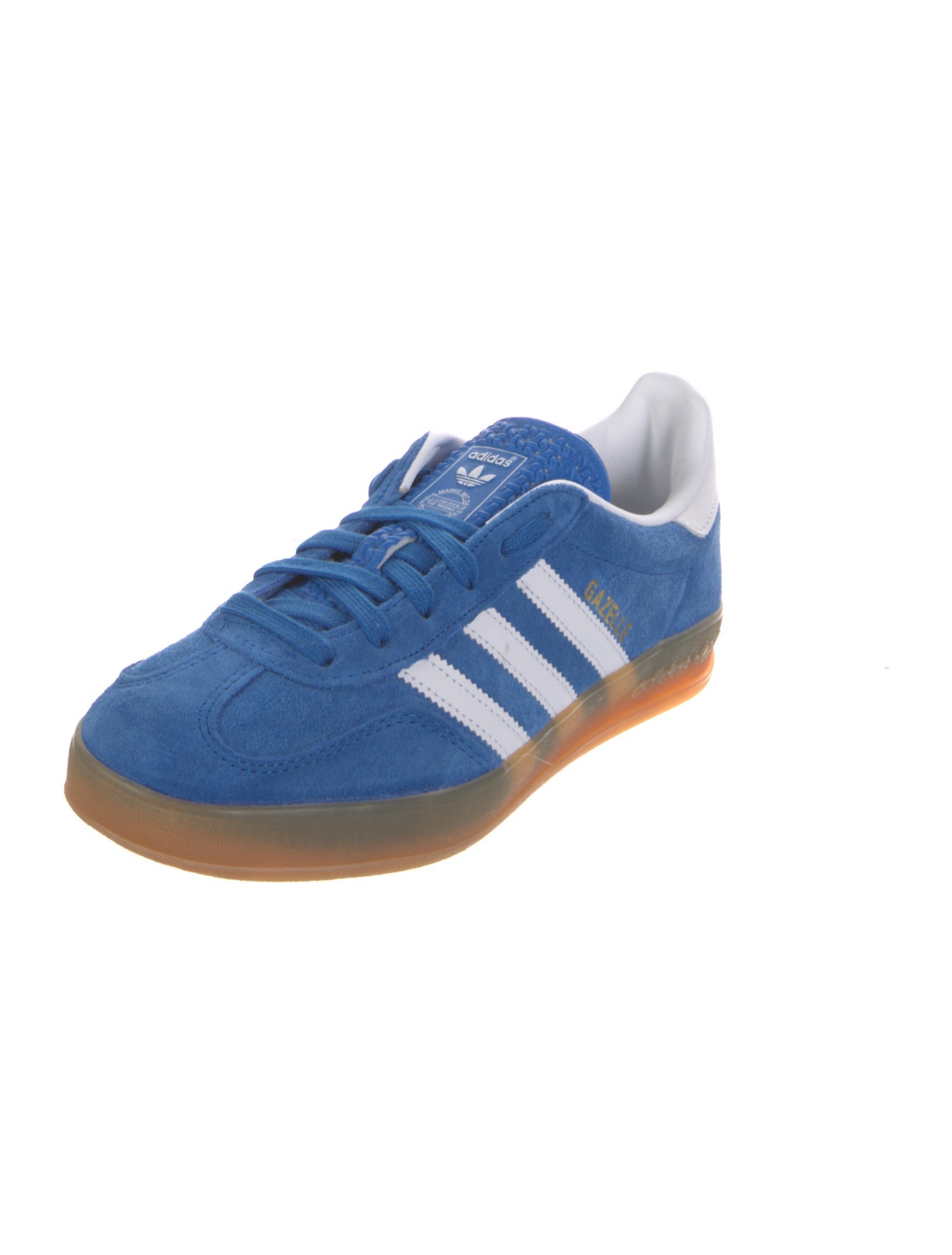 Adidas Suede Sneakers