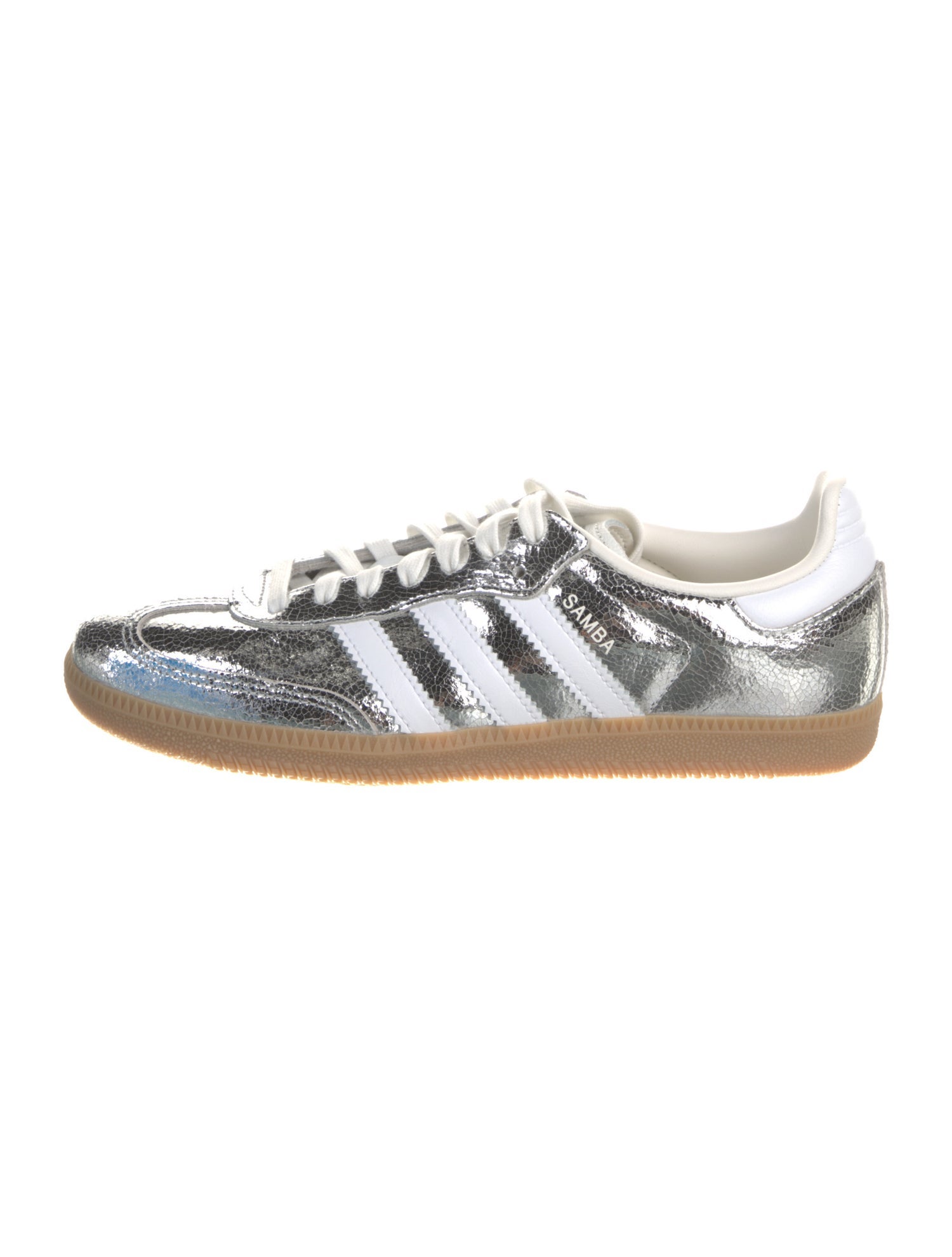 Adidas Leather Sneakers