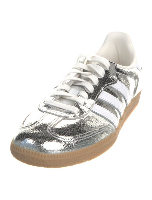 Adidas Leather Sneakers