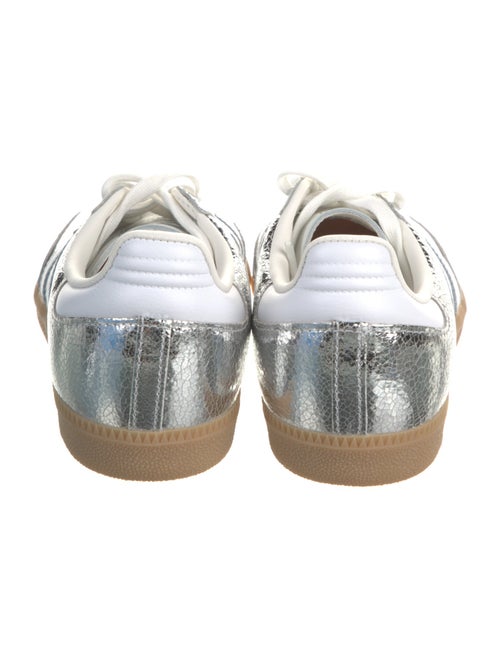 Adidas Leather Sneakers