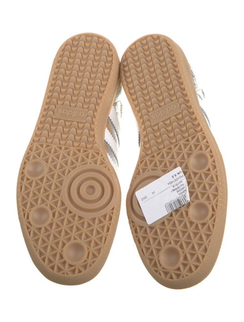 Adidas Leather Sneakers