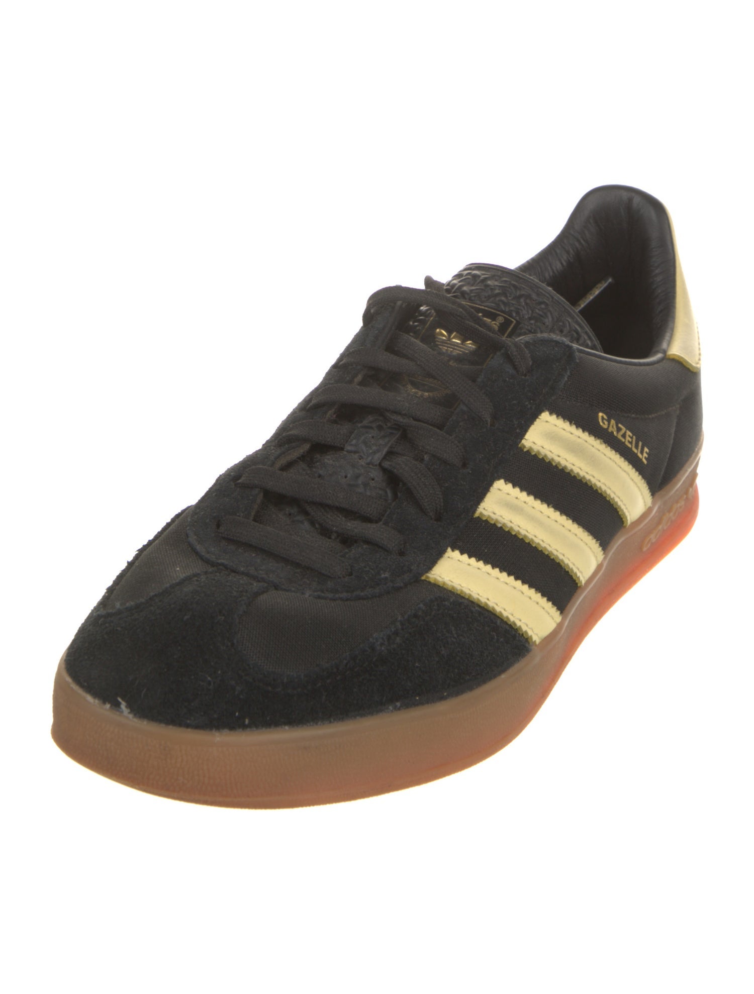 Adidas Suede Sneakers