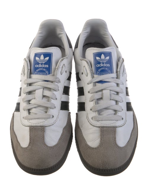 Adidas 2023 Signature Logo Sneakers