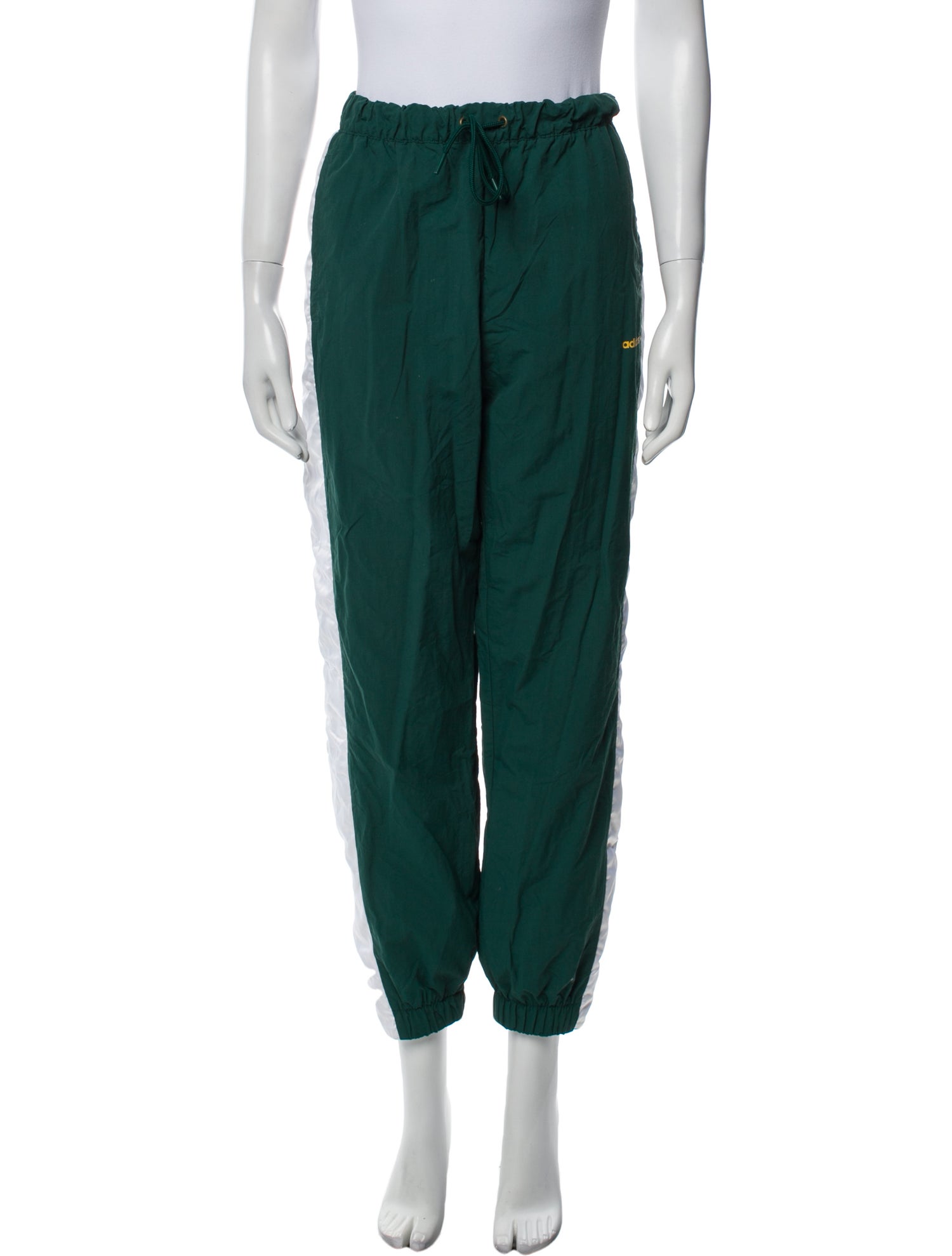 Adidas Silk Skinny Leg Pants