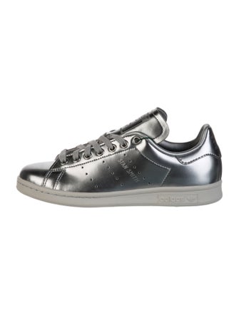 Adidas Patent Leather Sneakers