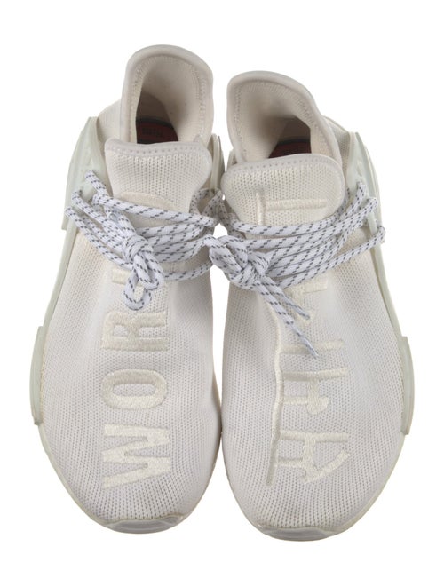 Adidas Printed Athletic Sneakers