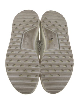 Adidas Printed Athletic Sneakers