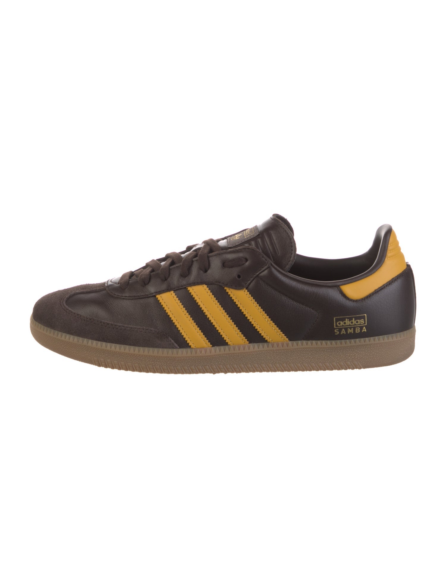 Adidas 2023 Leather Sneakers