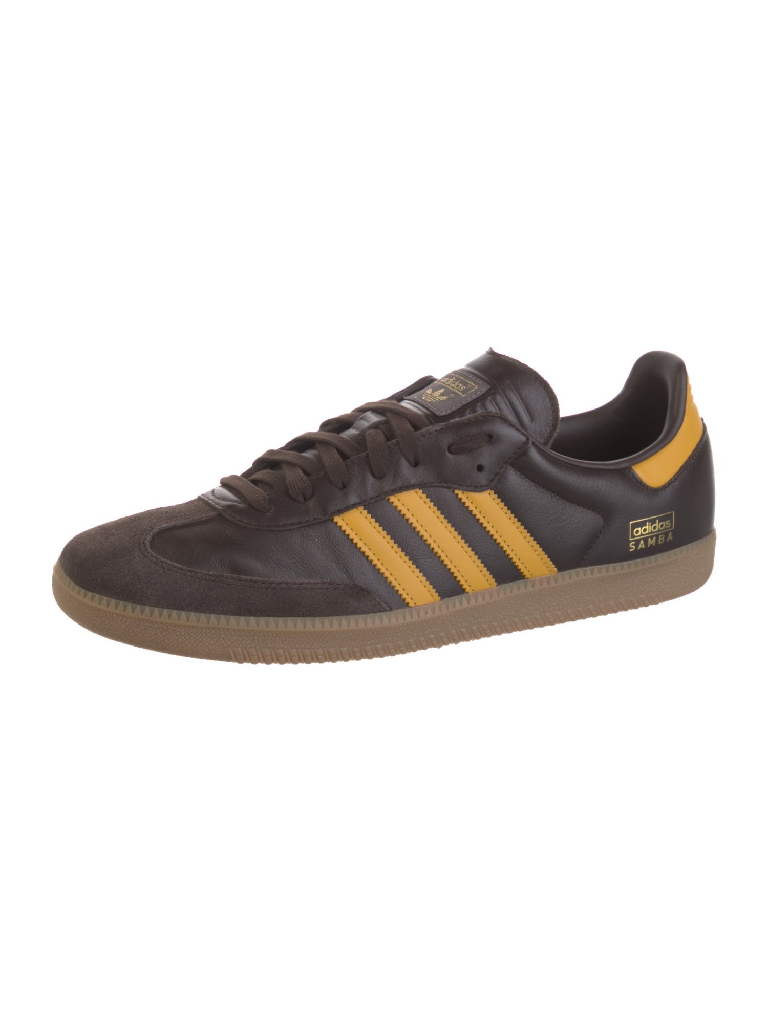 Adidas 2023 Leather Sneakers