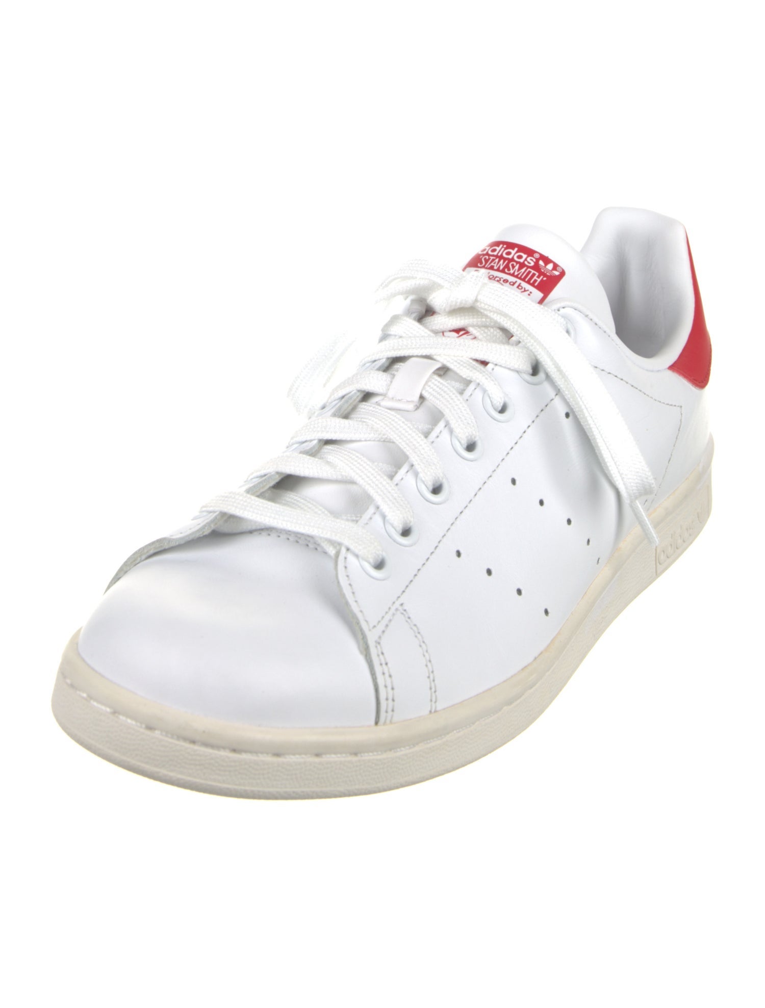 Adidas Leather Sneakers