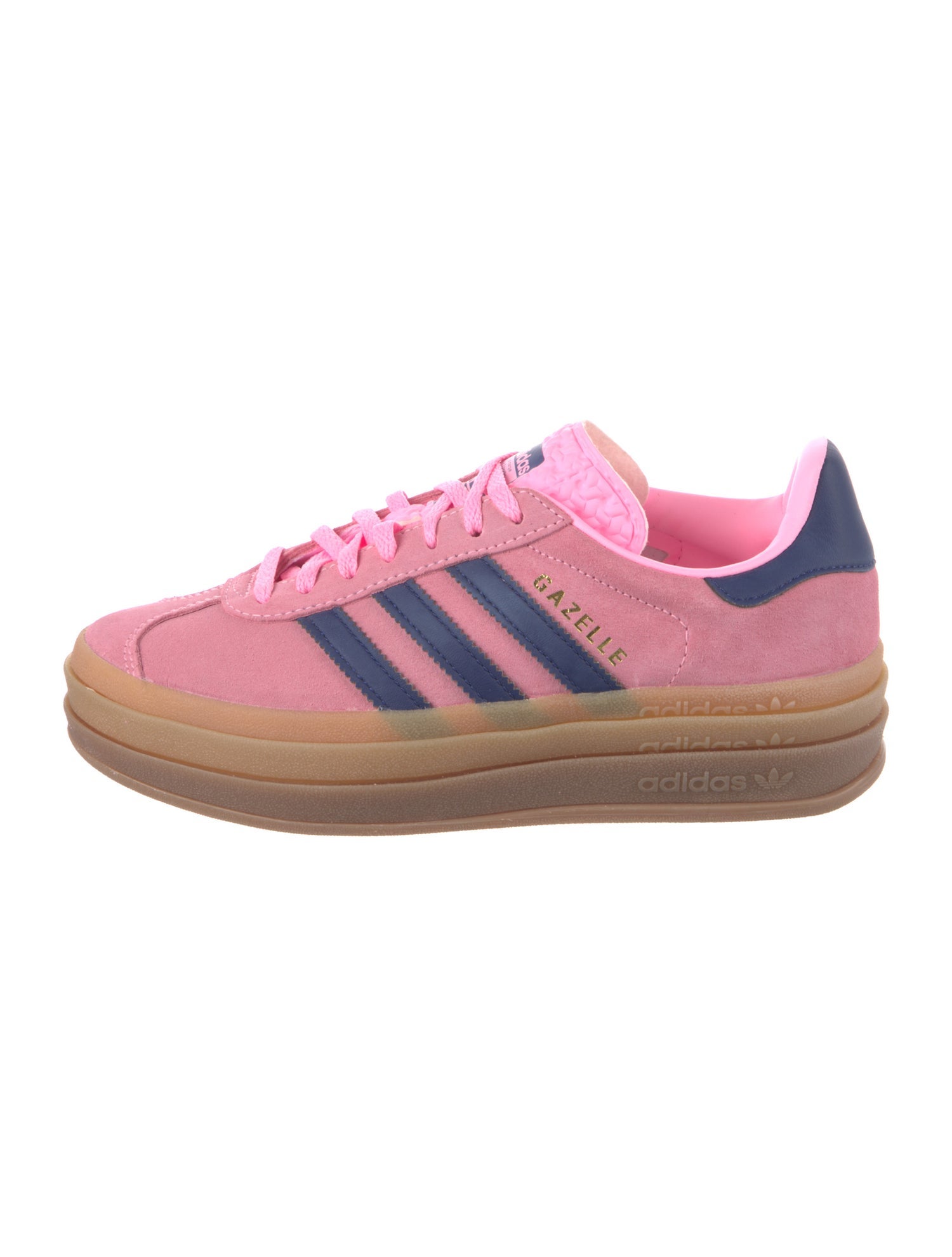 Adidas Suede Athletic Sneakers