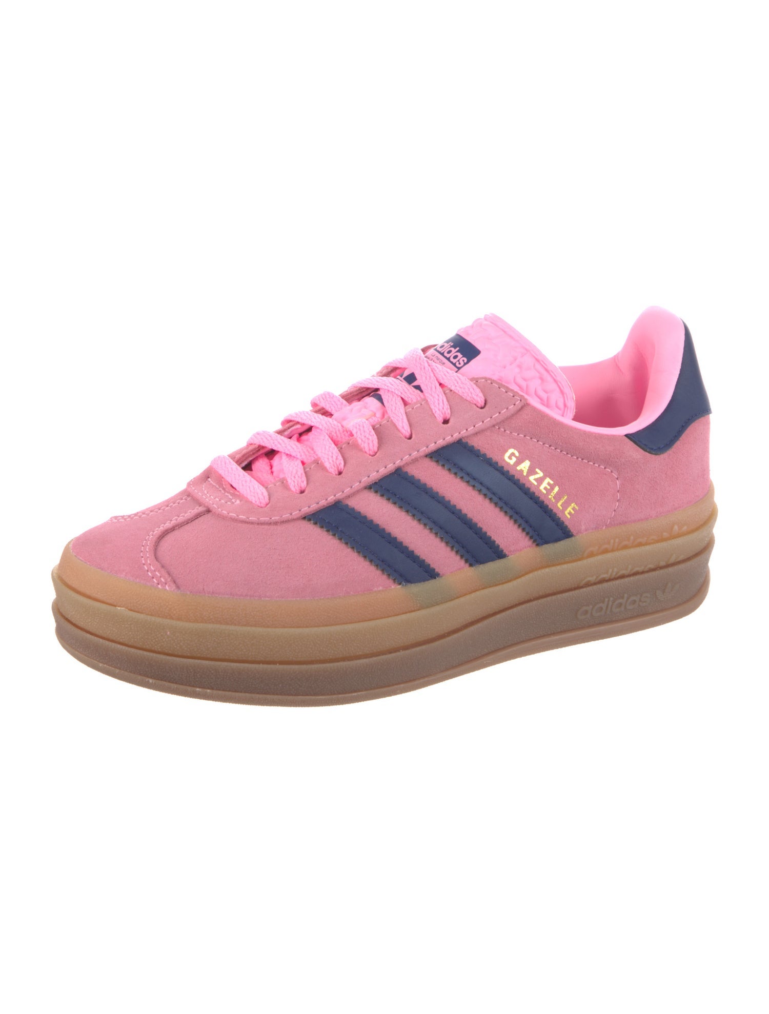 Adidas Suede Athletic Sneakers