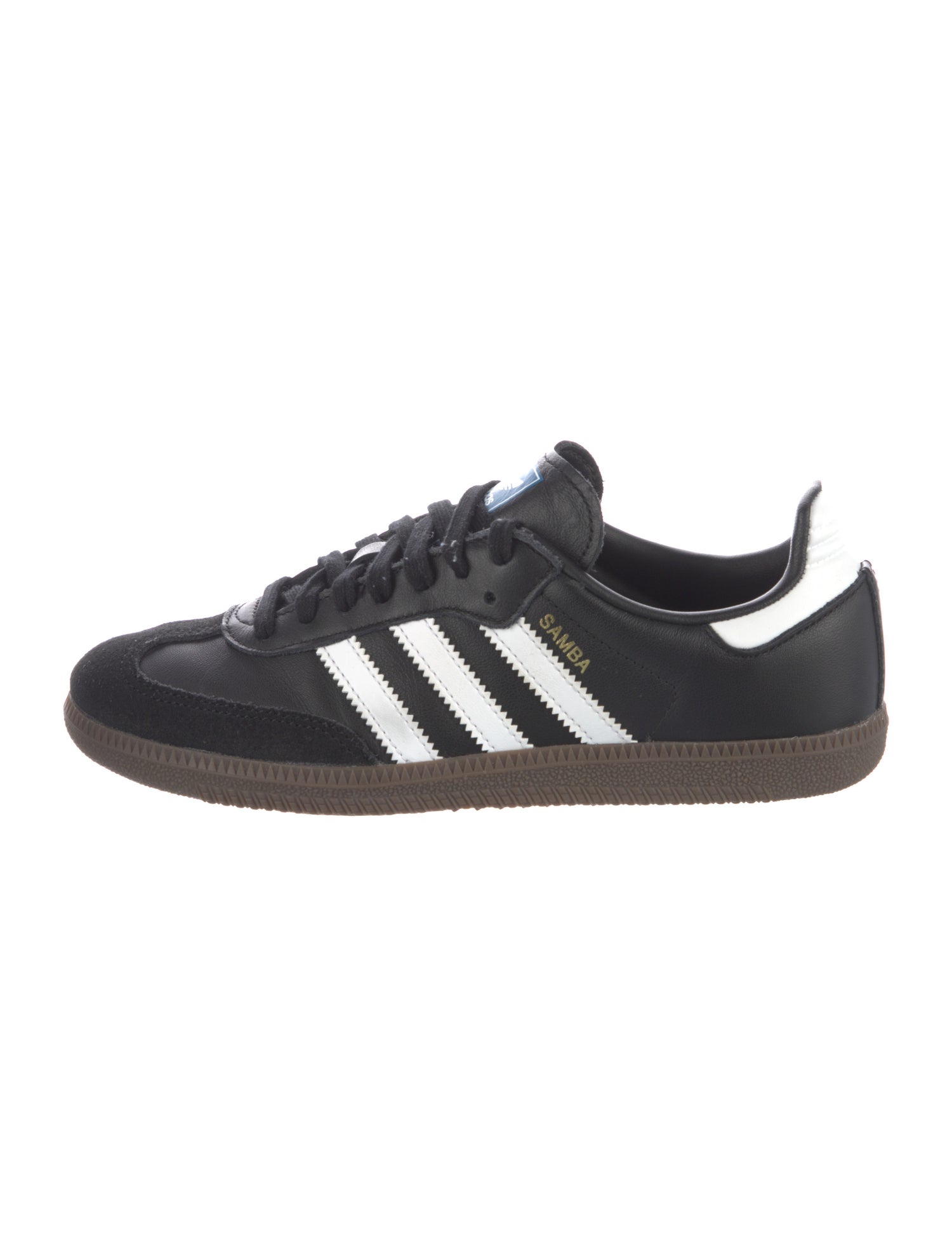Adidas Leather Athletic Sneakers