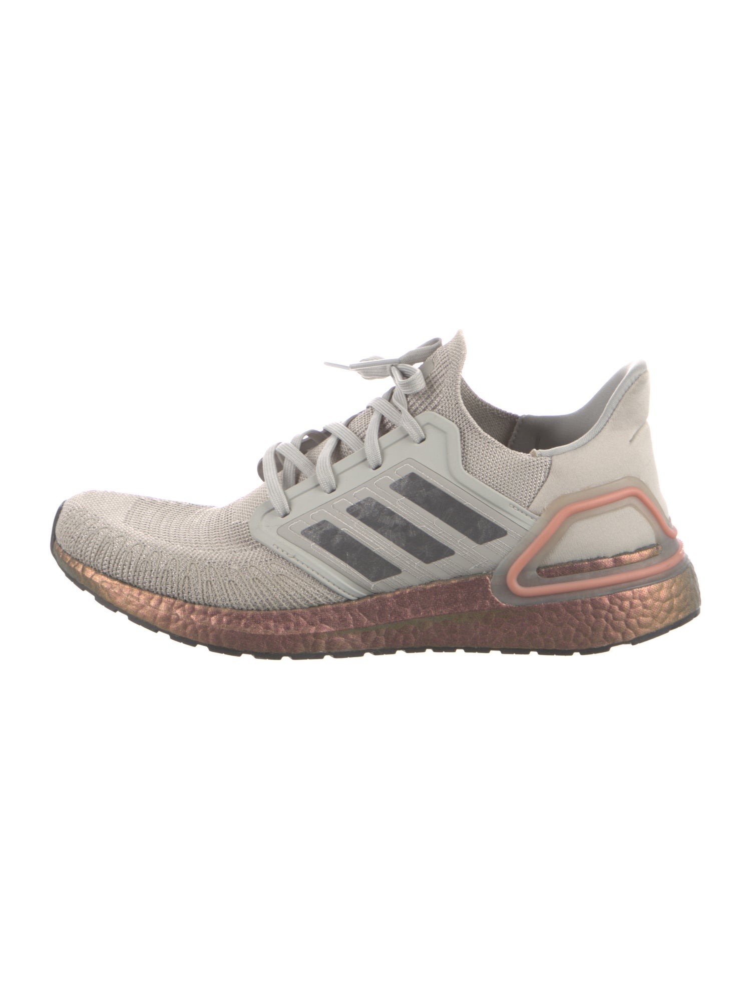 Adidas Glitter Accents Athletic Sneakers