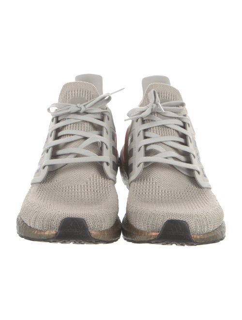 Adidas Glitter Accents Athletic Sneakers