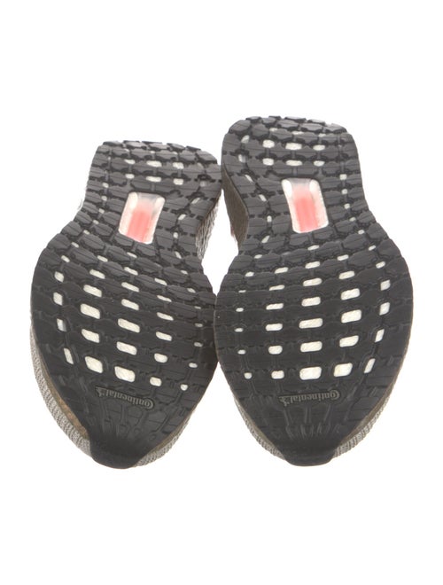 Adidas Glitter Accents Athletic Sneakers