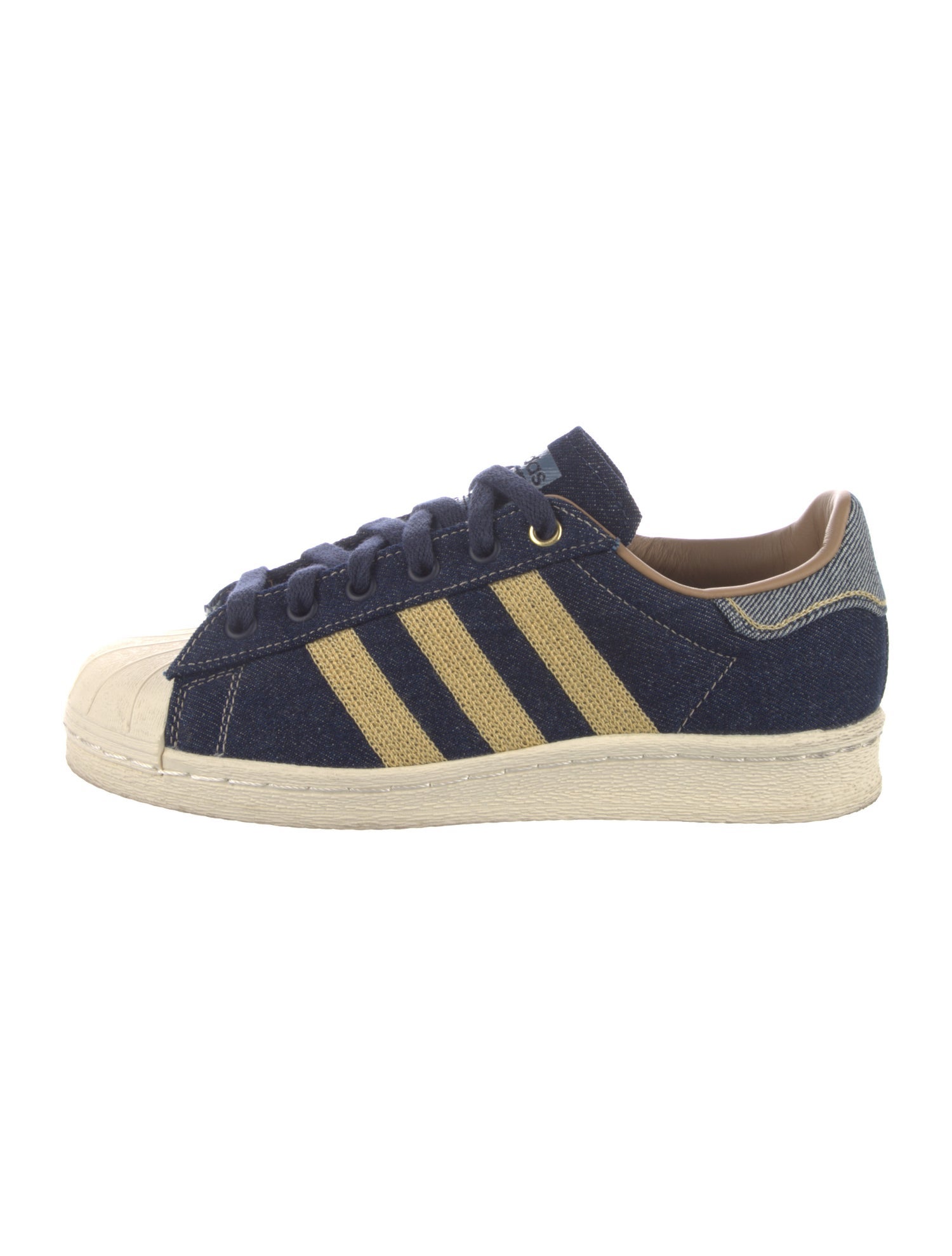 Adidas Suede Colorblock Pattern Sneakers