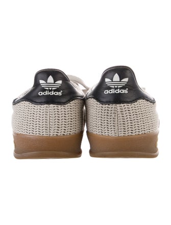 Adidas Leather Sneakers