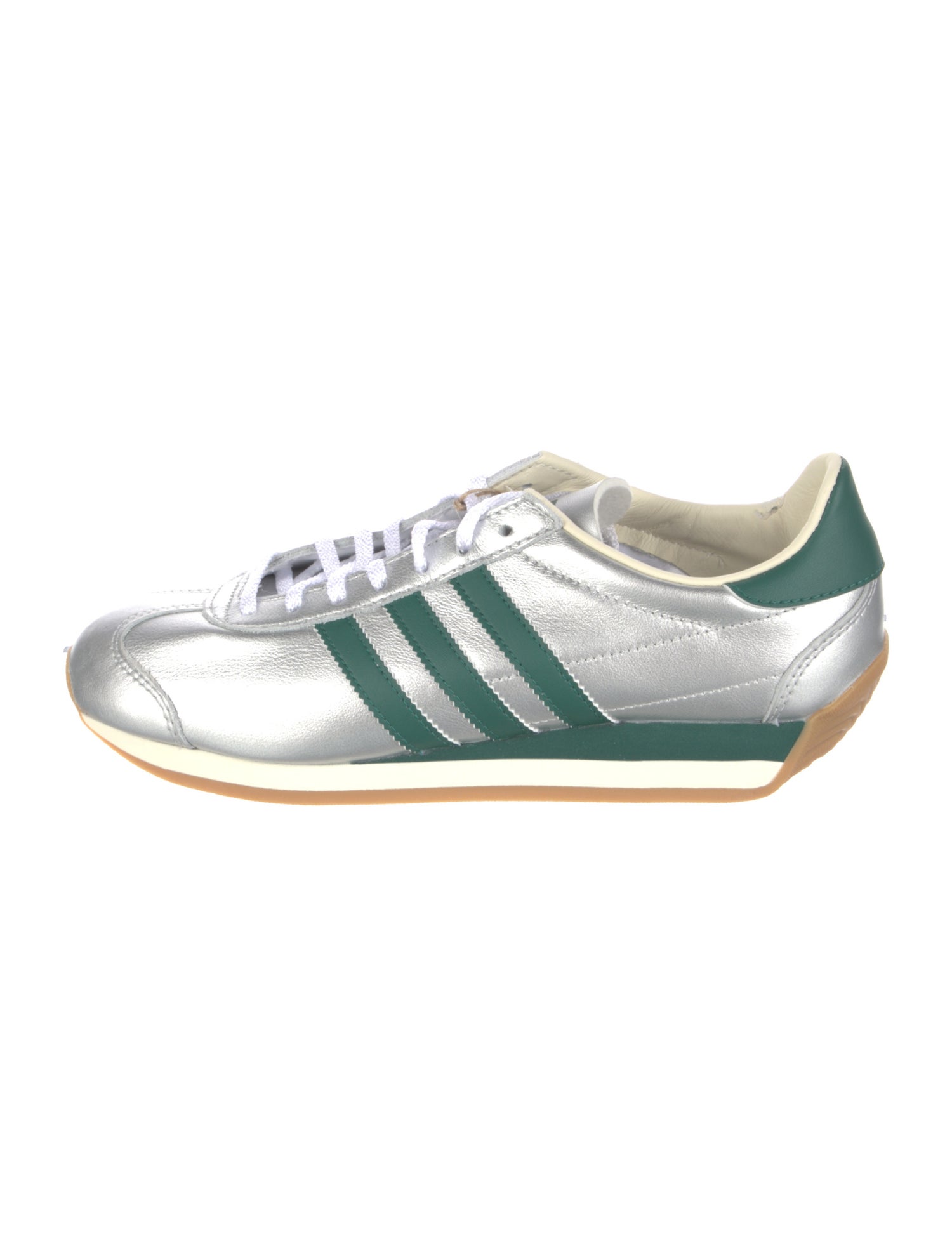 Adidas Leather Sneakers