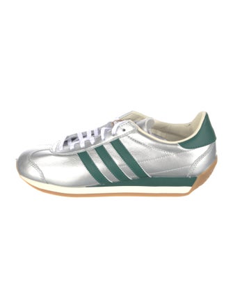 Adidas Leather Sneakers