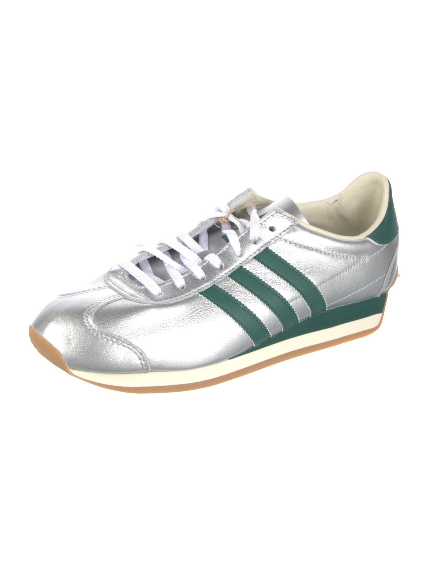 Adidas Leather Sneakers