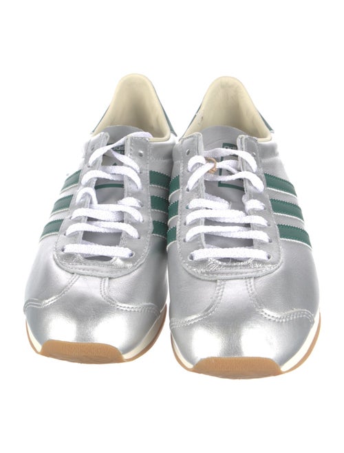 Adidas Leather Sneakers