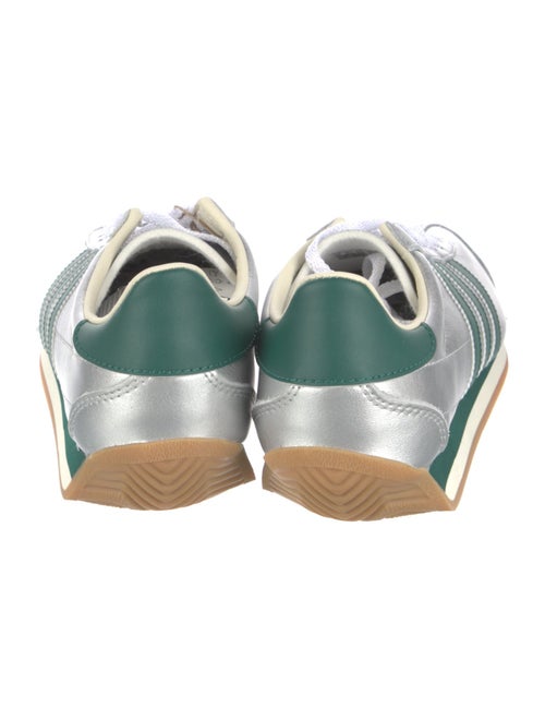 Adidas Leather Sneakers