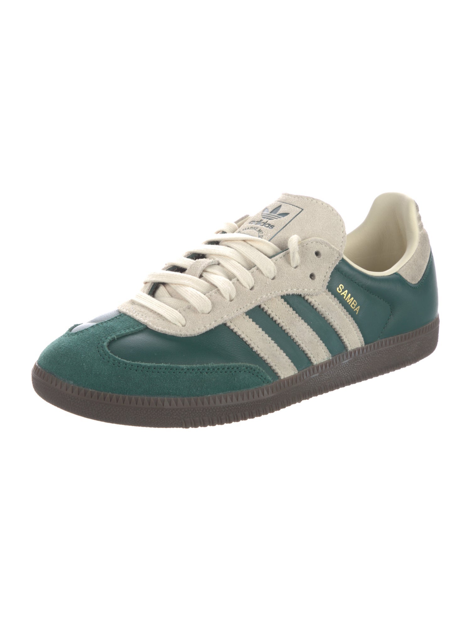 Adidas Leather Sneakers