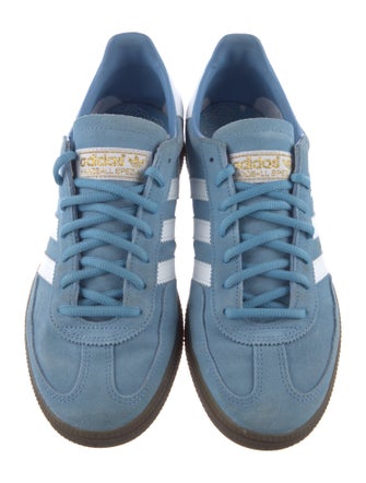 Adidas Suede Striped Sneakers