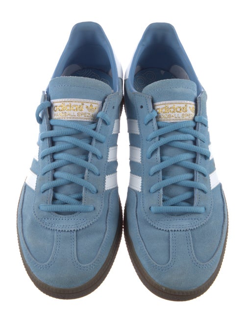 Adidas Suede Striped Sneakers