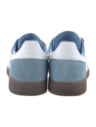 Adidas Suede Striped Sneakers