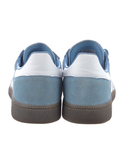 Adidas Suede Striped Sneakers