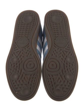 Adidas Suede Striped Sneakers