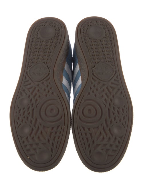 Adidas Suede Striped Sneakers