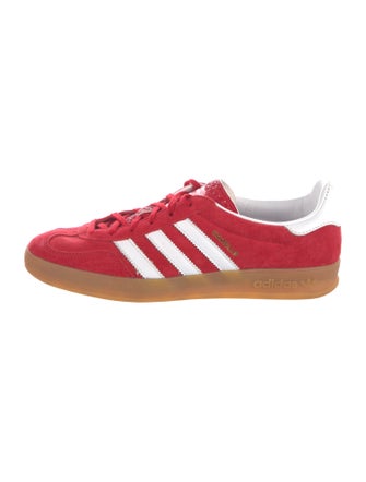 Adidas Suede Sneakers