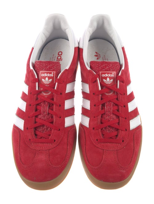 Adidas Suede Sneakers