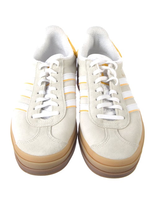 Adidas Suede Printed Sneakers