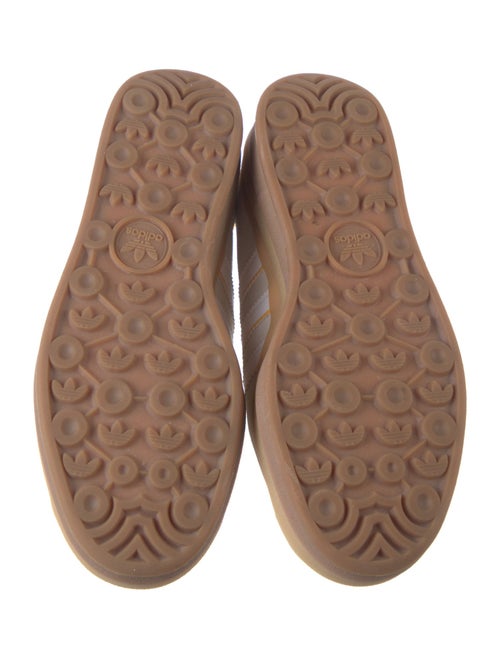 Adidas Suede Printed Sneakers