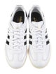 Adidas Samba x Jason Dill White Black Patent Sneakers