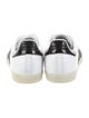 Adidas Samba x Jason Dill White Black Patent Sneakers