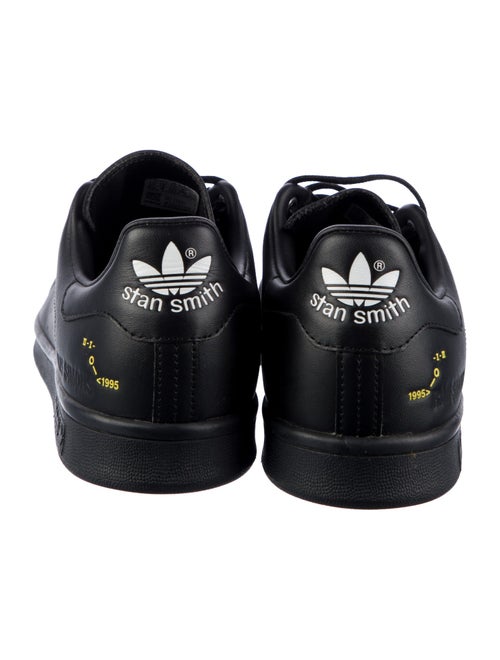 Adidas Leather Sneakers