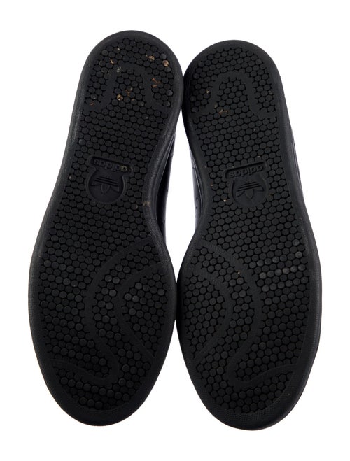 Adidas Leather Sneakers