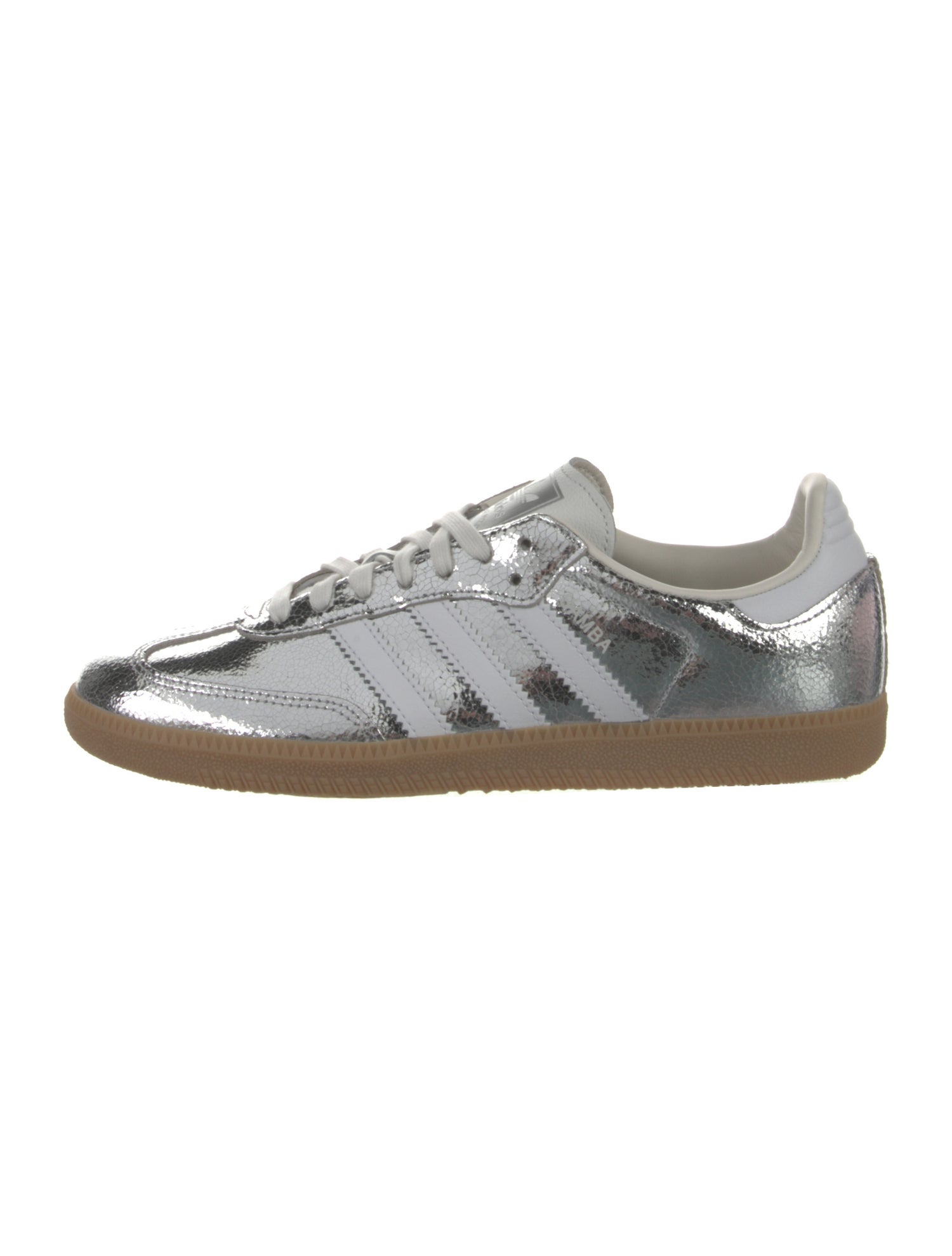 Adidas Leather Sneakers