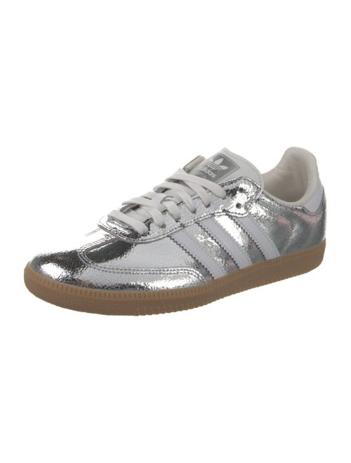 Adidas Leather Sneakers