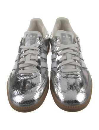 Adidas Leather Sneakers