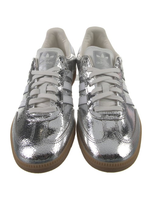 Adidas Leather Sneakers